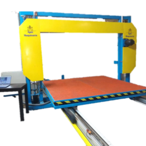 Cortadora de espuma CNC